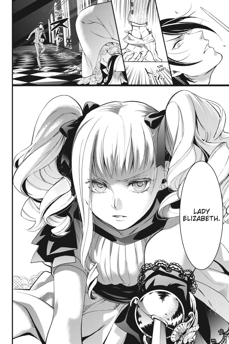 Black Butler Chap 116 - Next Chap 117