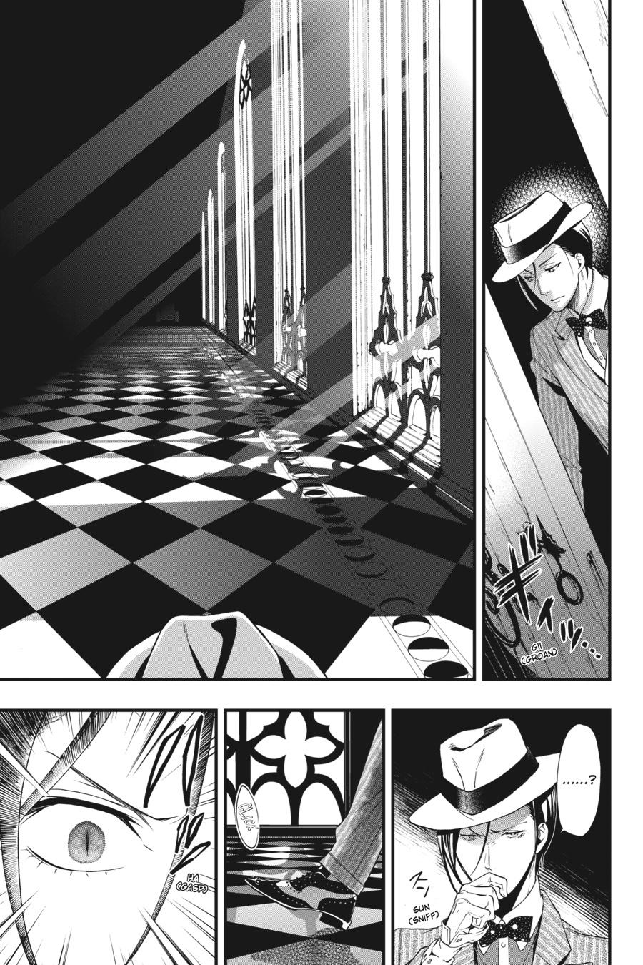 Black Butler Chap 116 - Next Chap 117