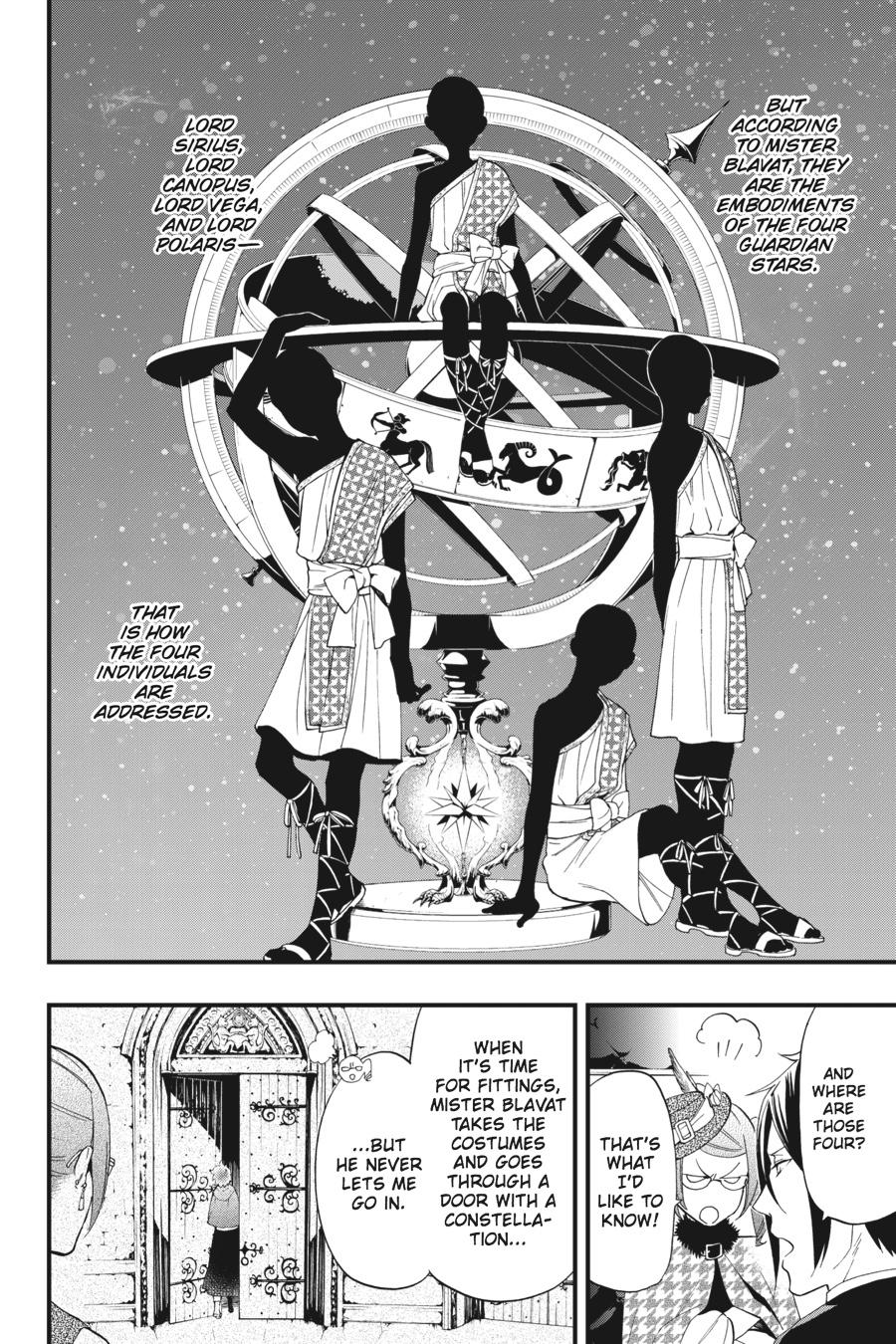 Black Butler Chap 116 - Next Chap 117