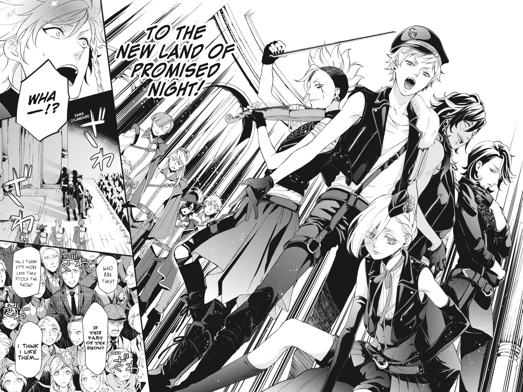 Black Butler Chap 118 - Next Chap 119