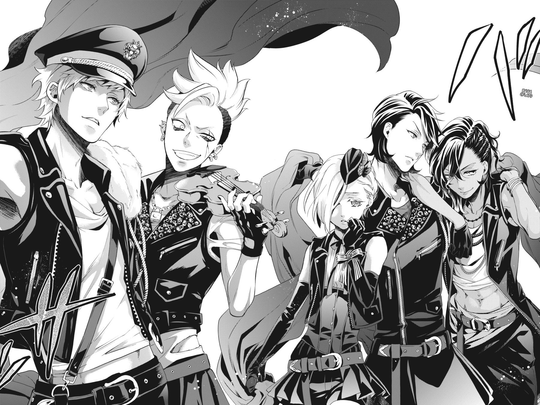 Black Butler Chap 118 - Next Chap 119