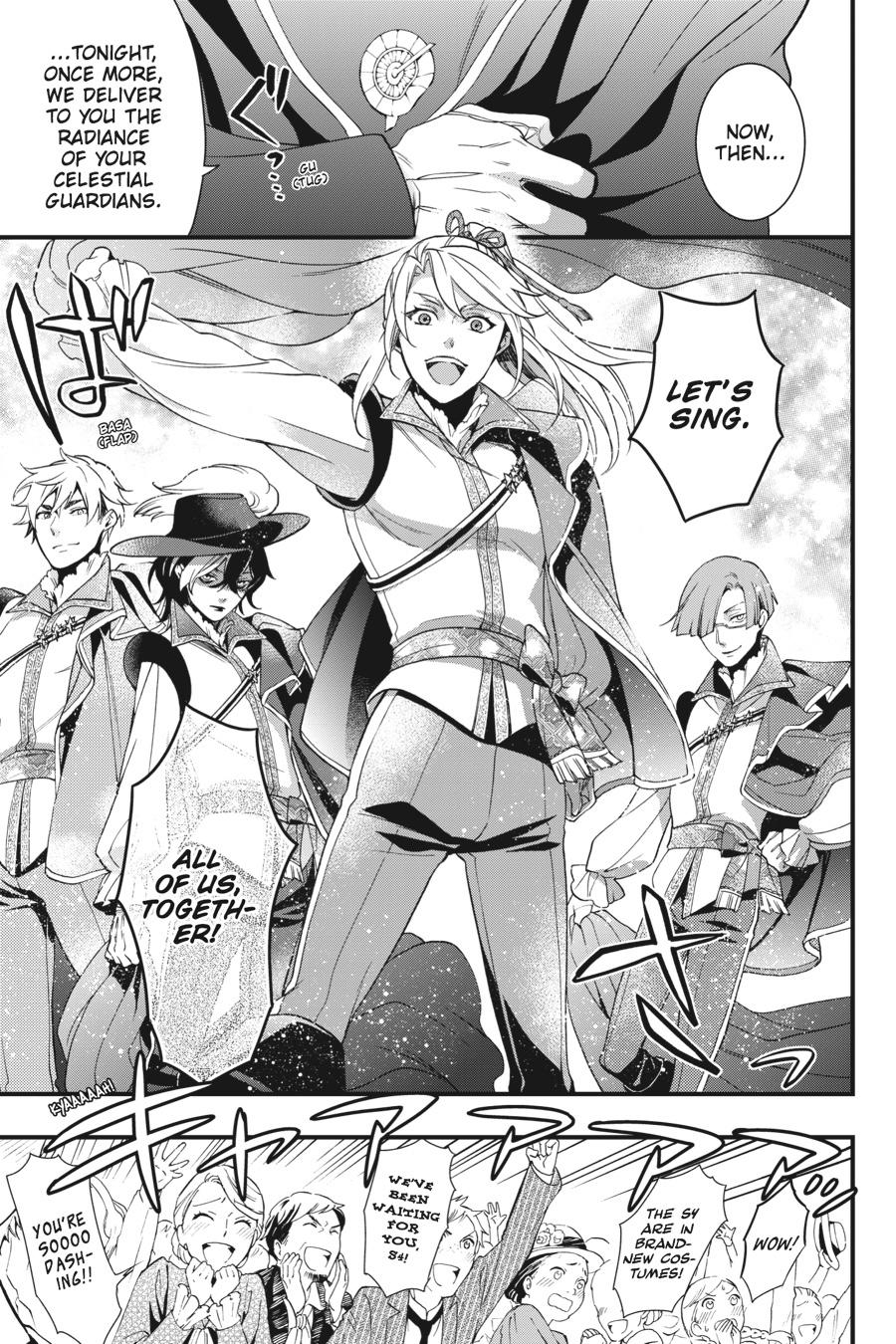 Black Butler Chap 118 - Next Chap 119