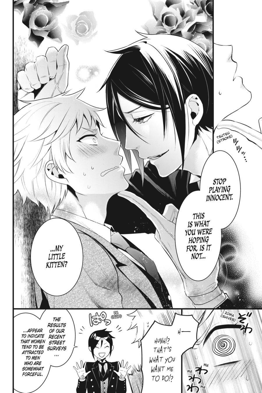 Black Butler Chap 119 - Next Chap 120