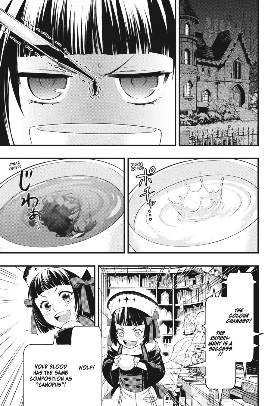 Black Butler Chap 119 - Next Chap 120
