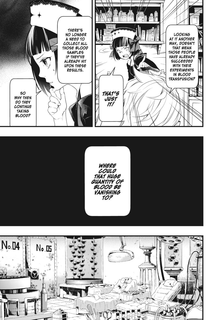 Black Butler Chap 119 - Next Chap 120