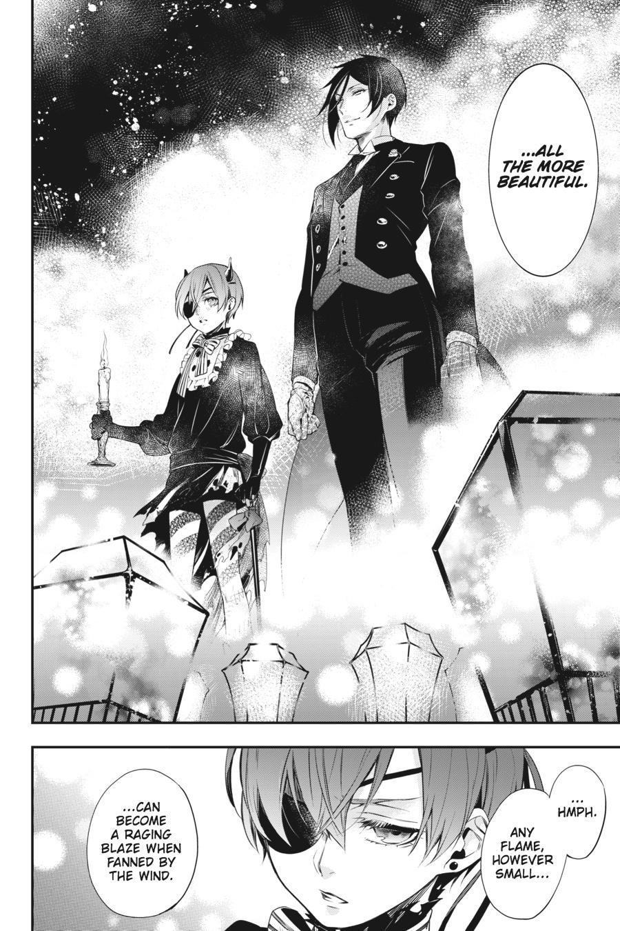 Black Butler Chap 119.5 - Next Chap 120.5