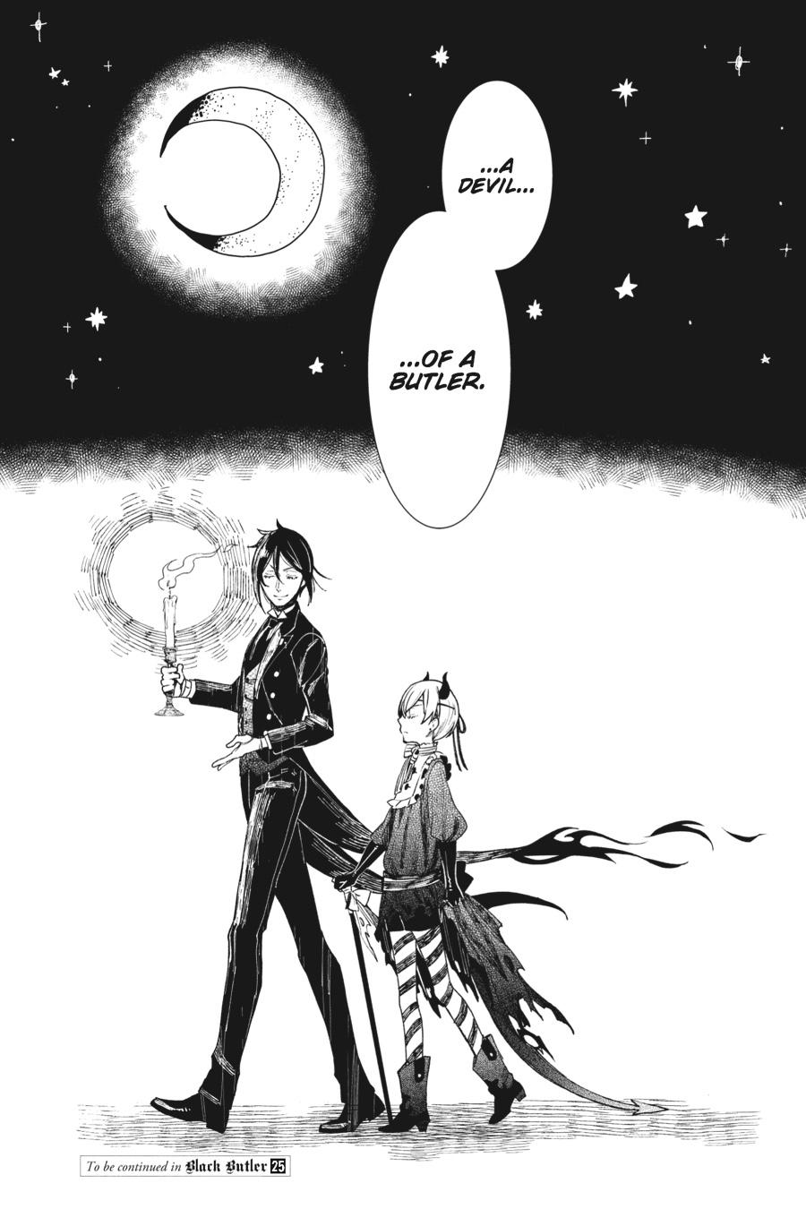 Black Butler Chap 119.5 - Next Chap 120.5
