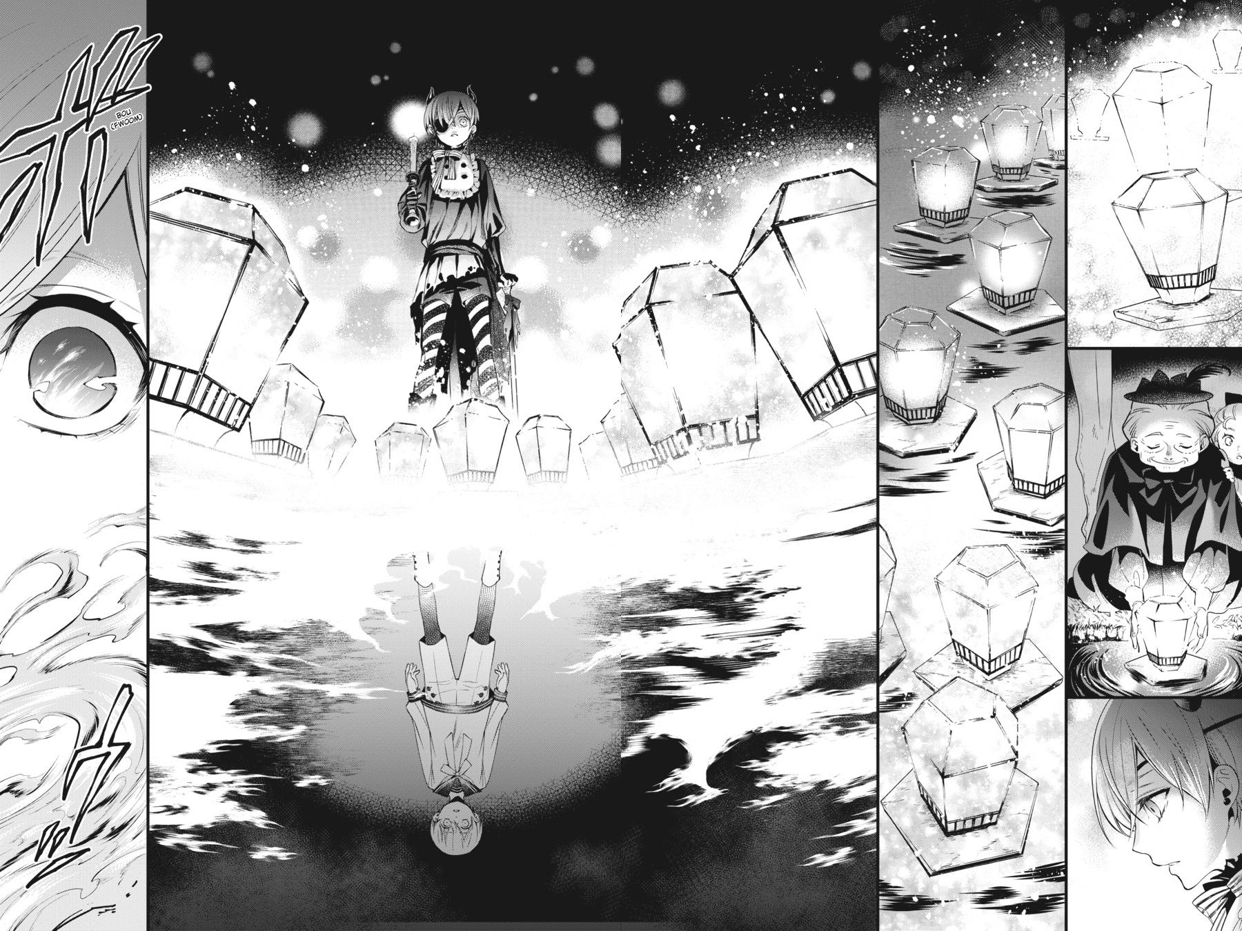 Black Butler Chap 119.5 - Next Chap 120.5