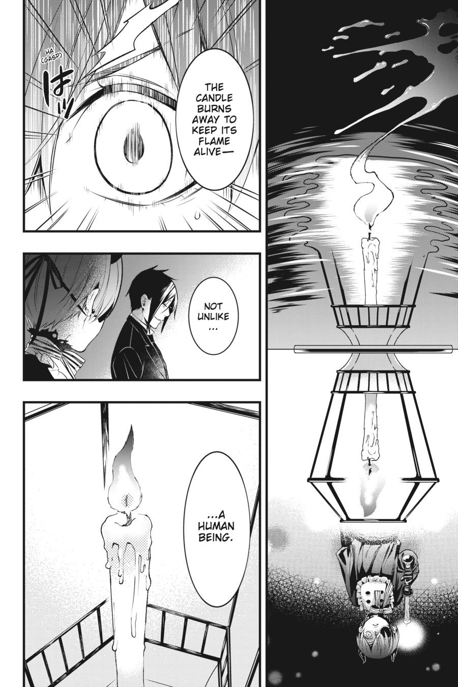 Black Butler Chap 119.5 - Next Chap 120.5