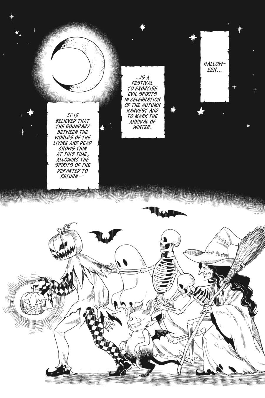 Black Butler Chap 119.5 - Next Chap 120.5