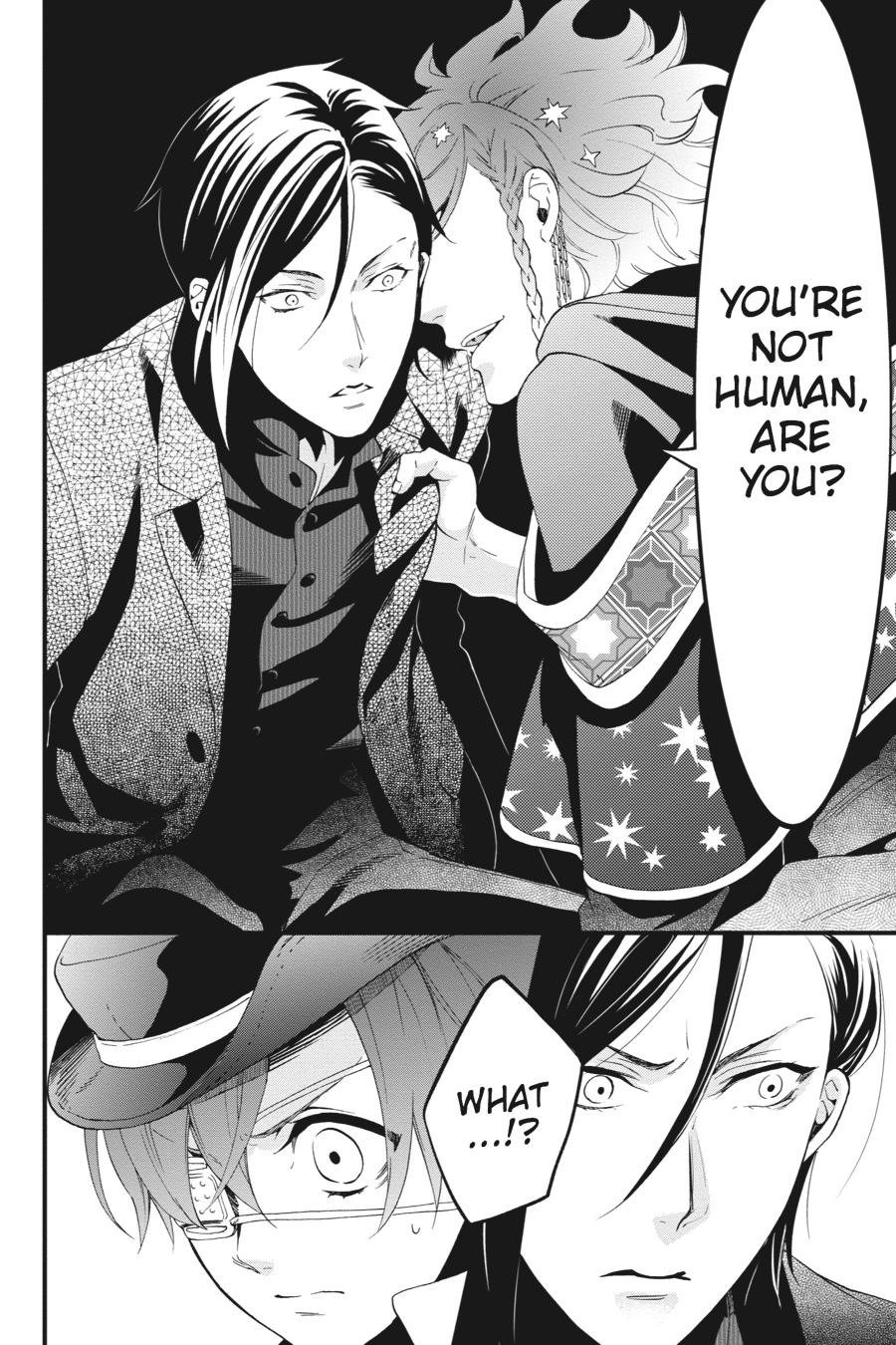 Black Butler Chap 110 - Next Chap 111