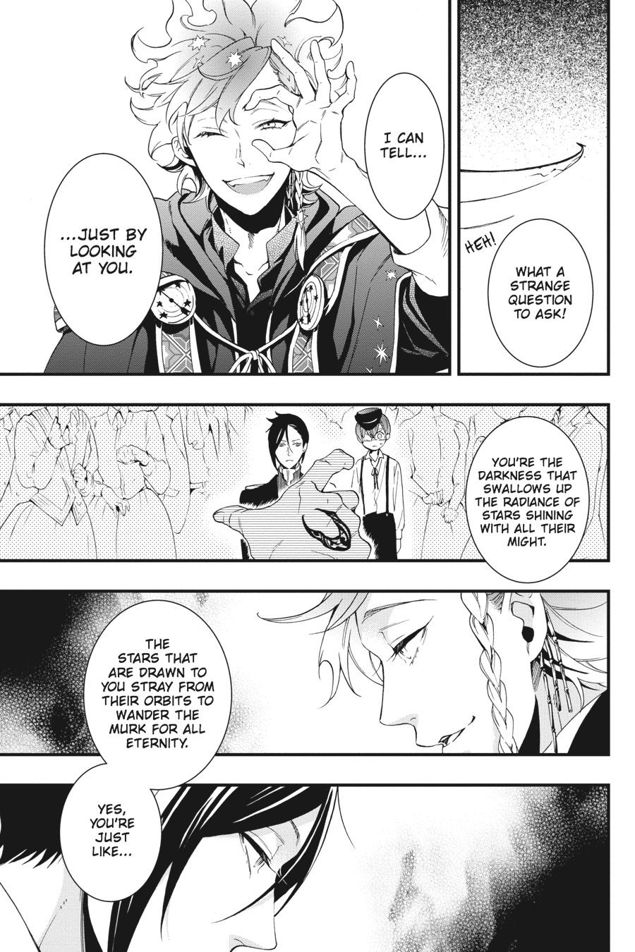 Black Butler Chap 111 - Next Chap 112