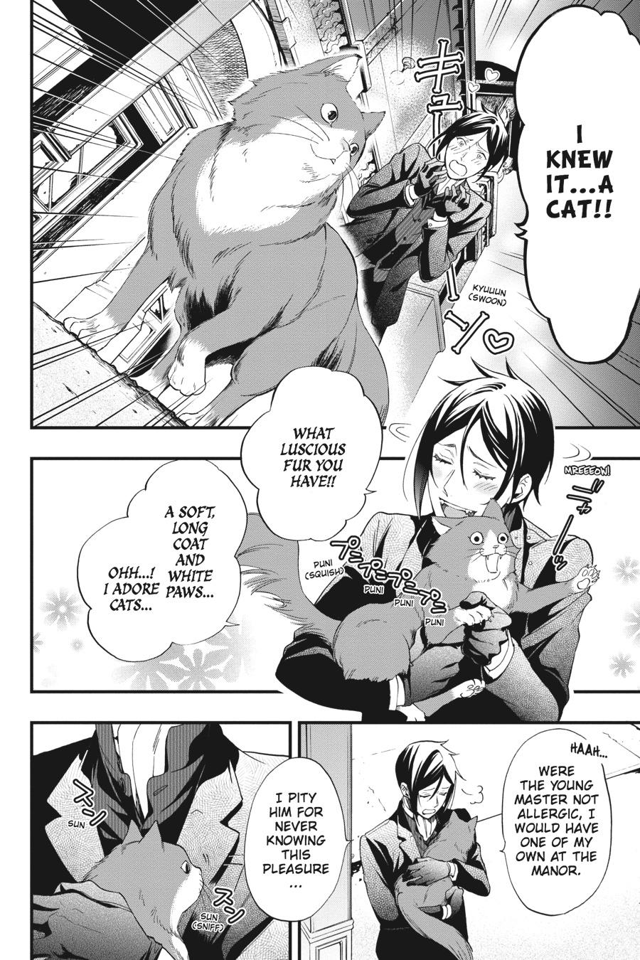 Black Butler Chap 111 - Next Chap 112