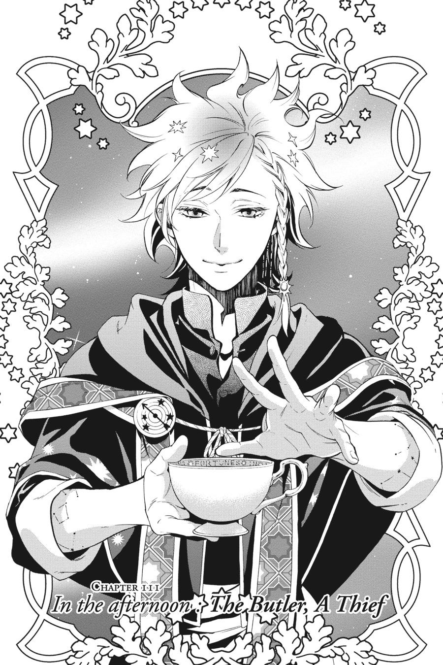 Black Butler Chap 111 - Next Chap 112