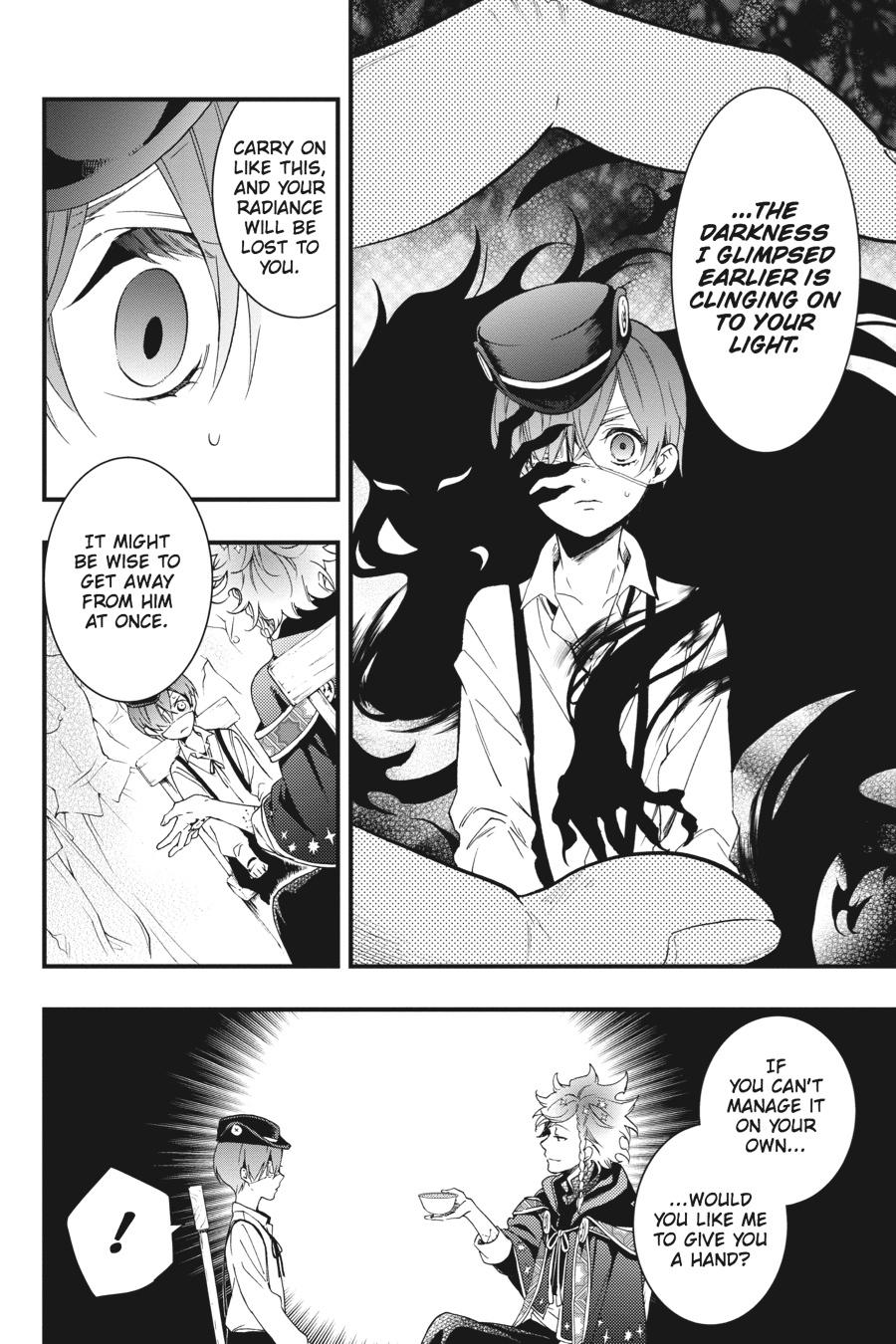 Black Butler Chap 111 - Next Chap 112