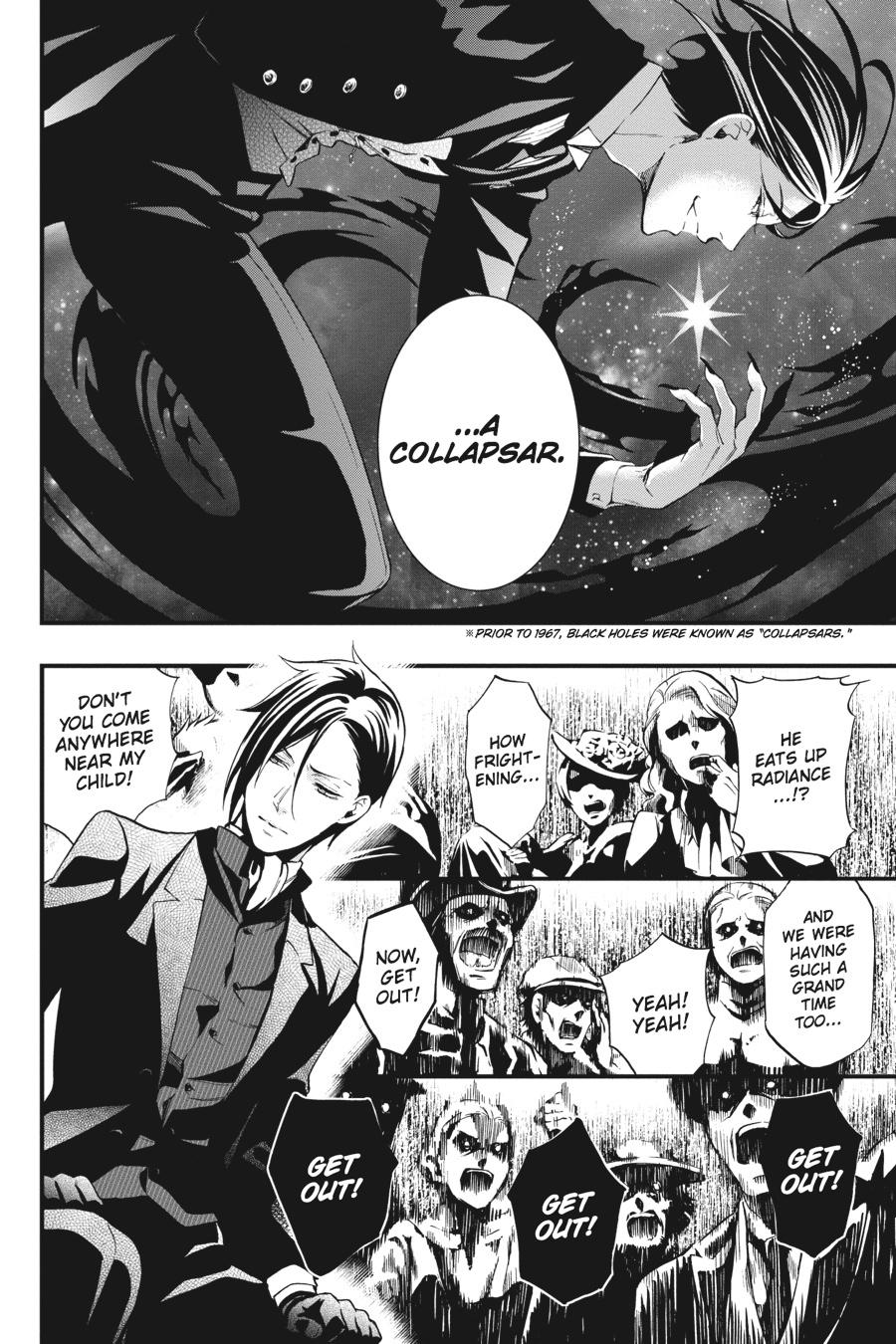 Black Butler Chap 111 - Next Chap 112