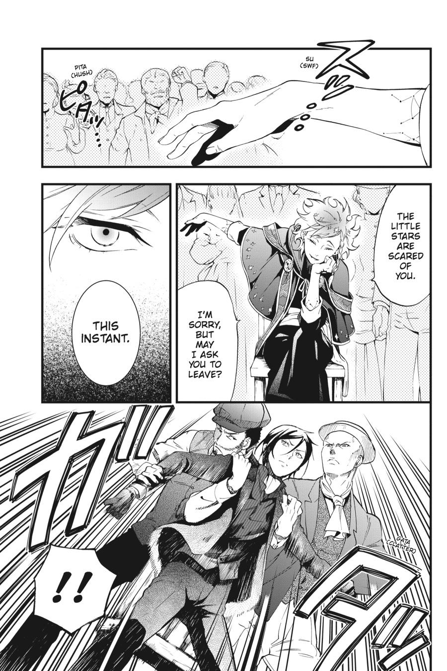 Black Butler Chap 111 - Next Chap 112