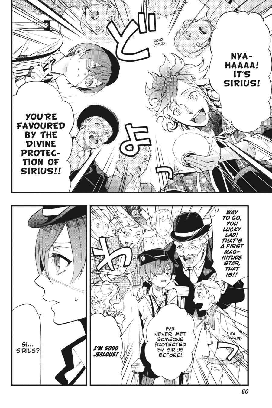 Black Butler Chap 111 - Next Chap 112