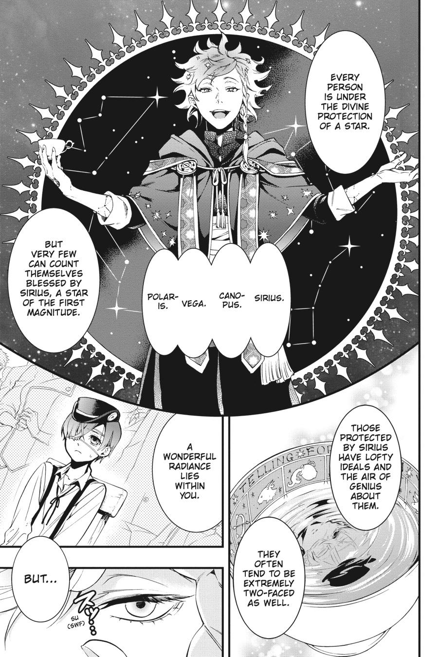 Black Butler Chap 111 - Next Chap 112