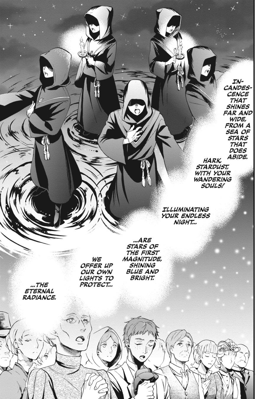 Black Butler Chap 112 - Next Chap 113