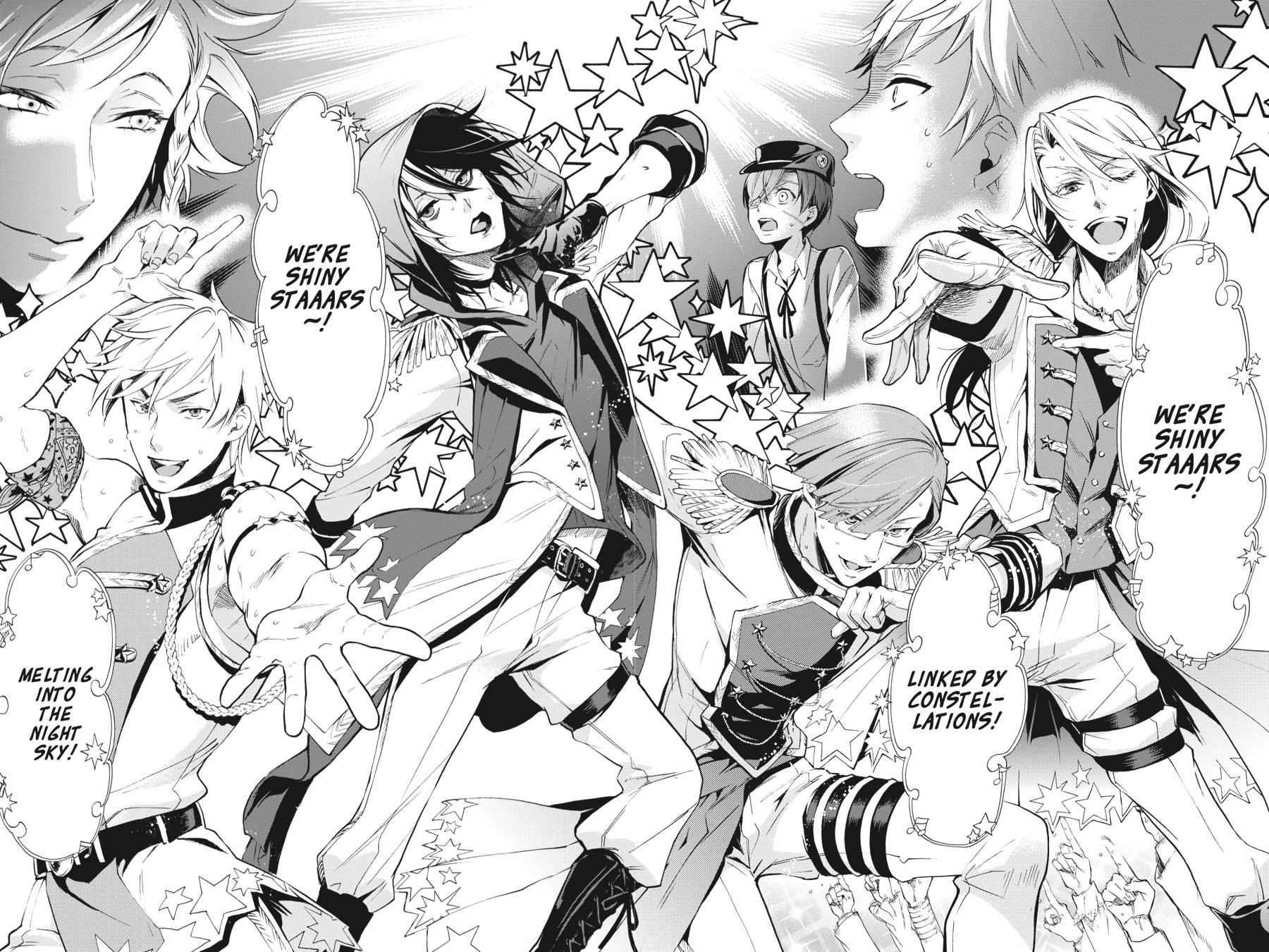 Black Butler Chap 112 - Next Chap 113
