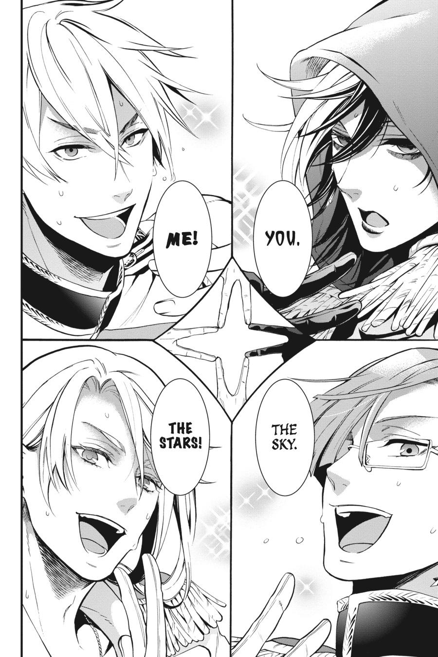 Black Butler Chap 112 - Next Chap 113