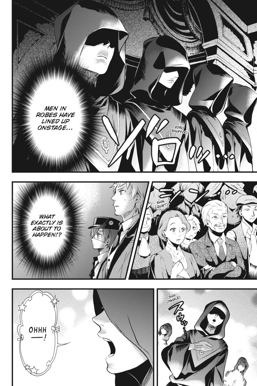 Black Butler Chap 112 - Next Chap 113