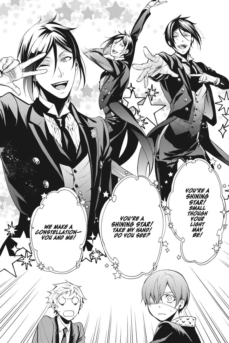 Black Butler Chap 112 - Next Chap 113