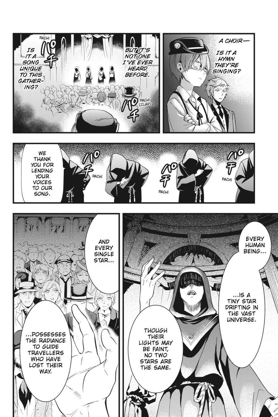 Black Butler Chap 112 - Next Chap 113