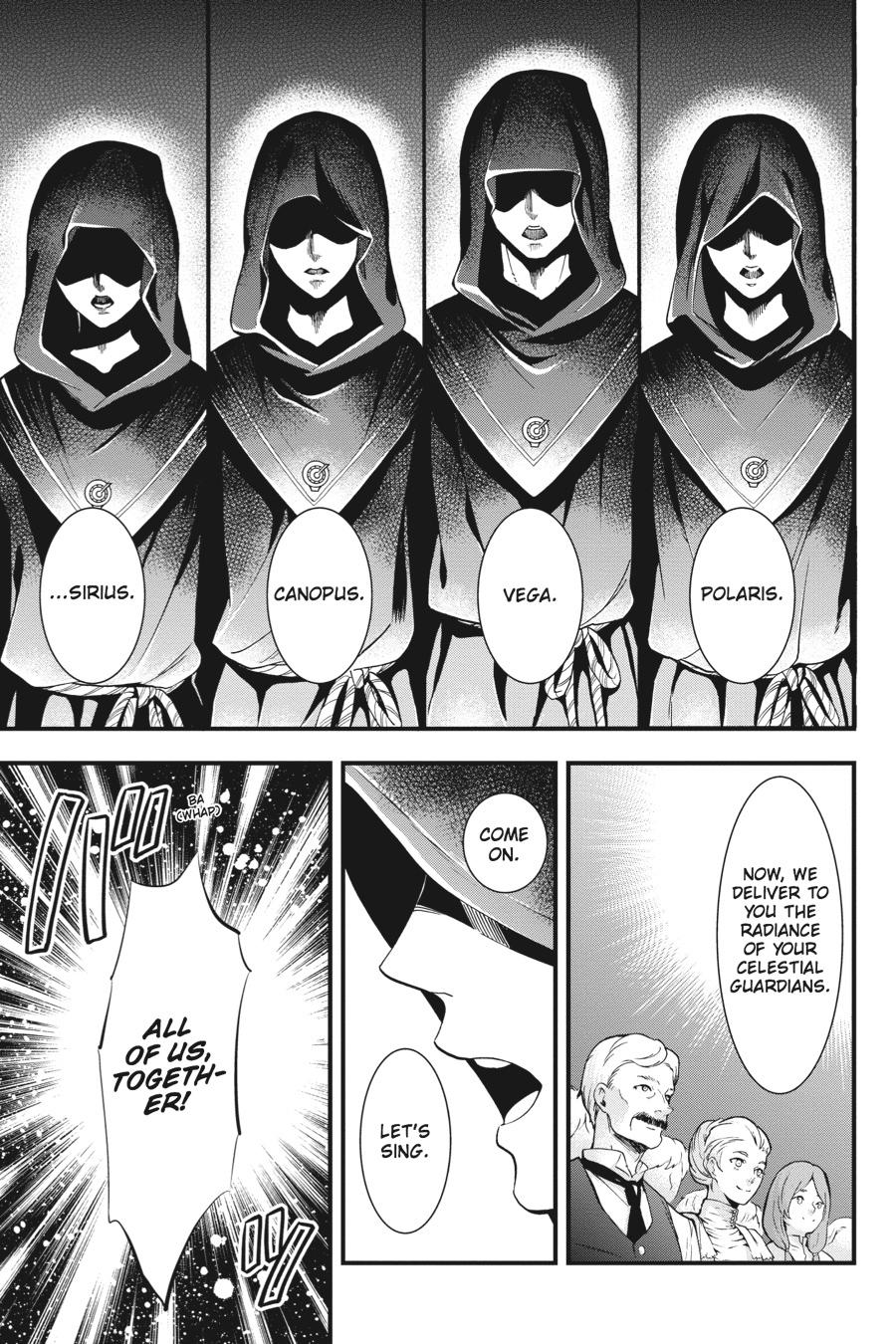 Black Butler Chap 112 - Next Chap 113