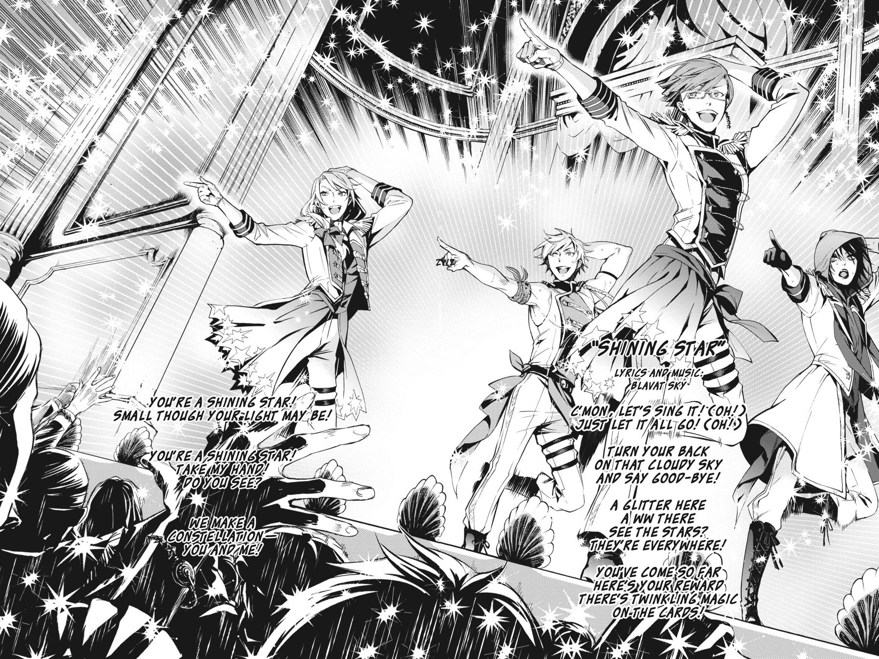 Black Butler Chap 112 - Next Chap 113