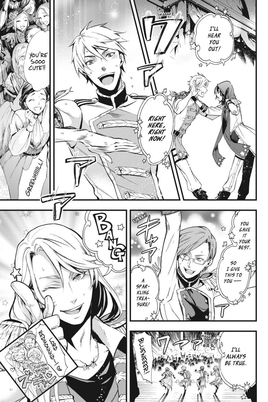 Black Butler Chap 112 - Next Chap 113