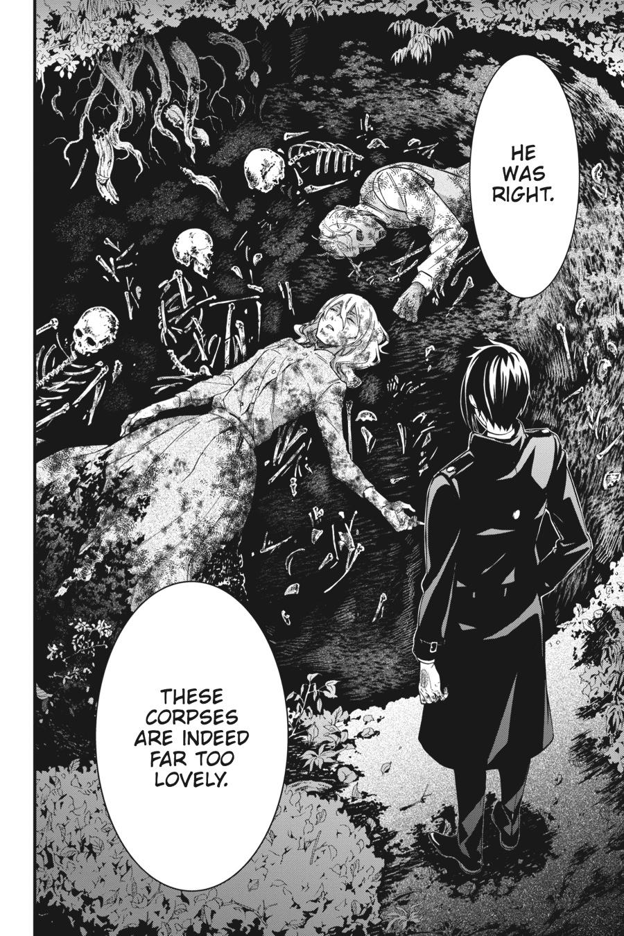 Black Butler Chap 113 - Next Chap 114
