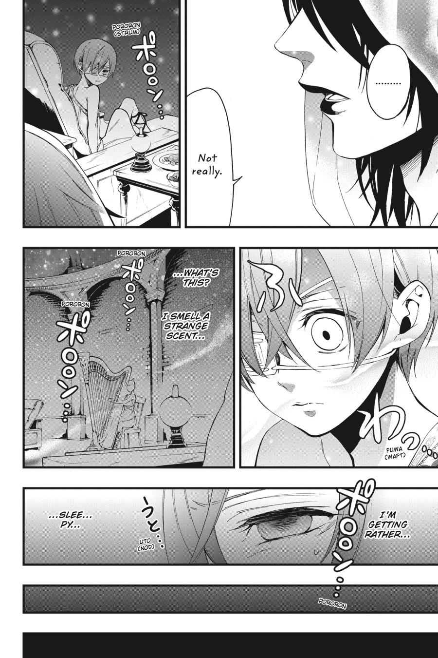 Black Butler Chap 113 - Next Chap 114