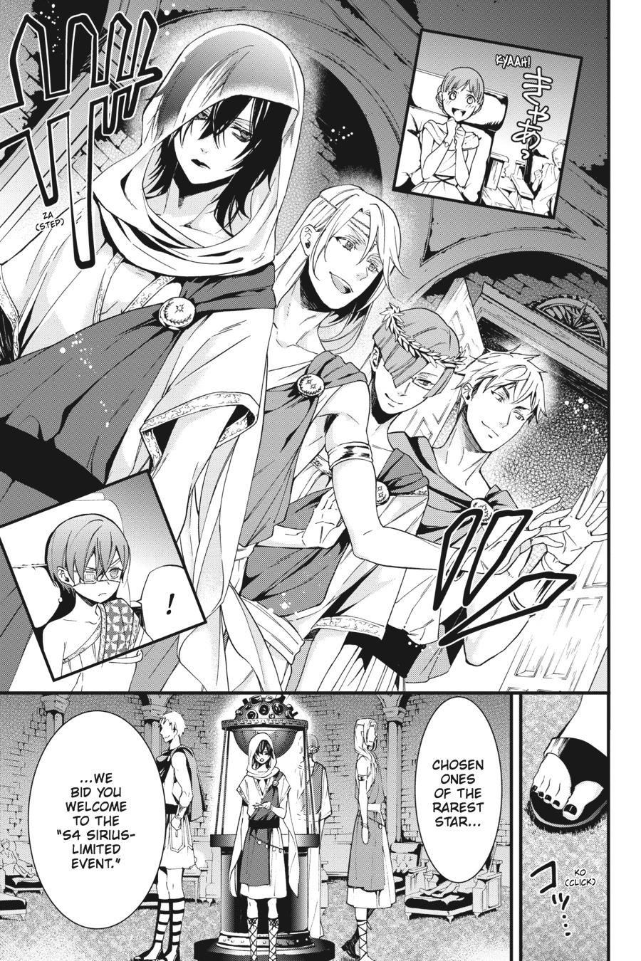 Black Butler Chap 113 - Next Chap 114
