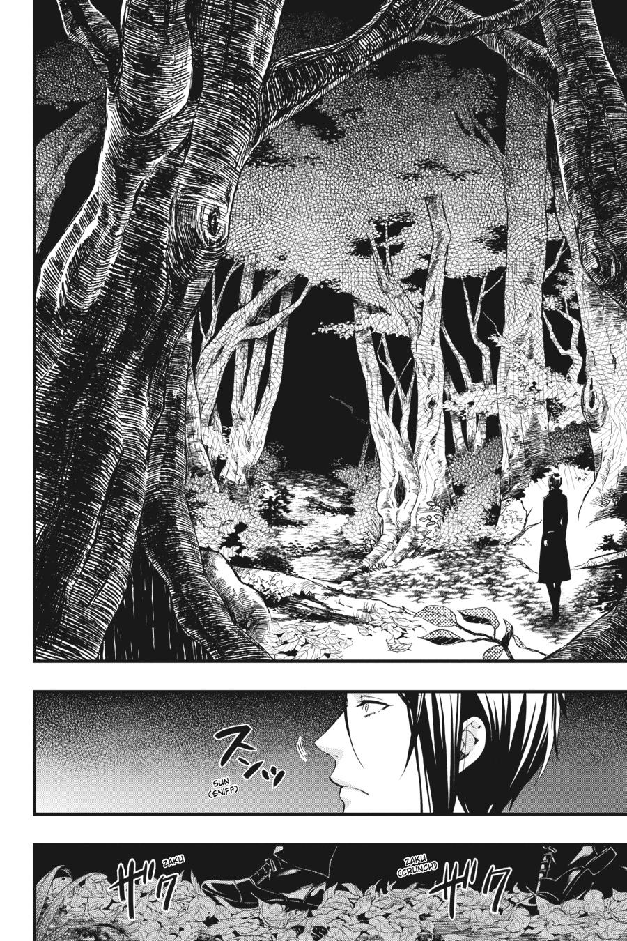 Black Butler Chap 113 - Next Chap 114