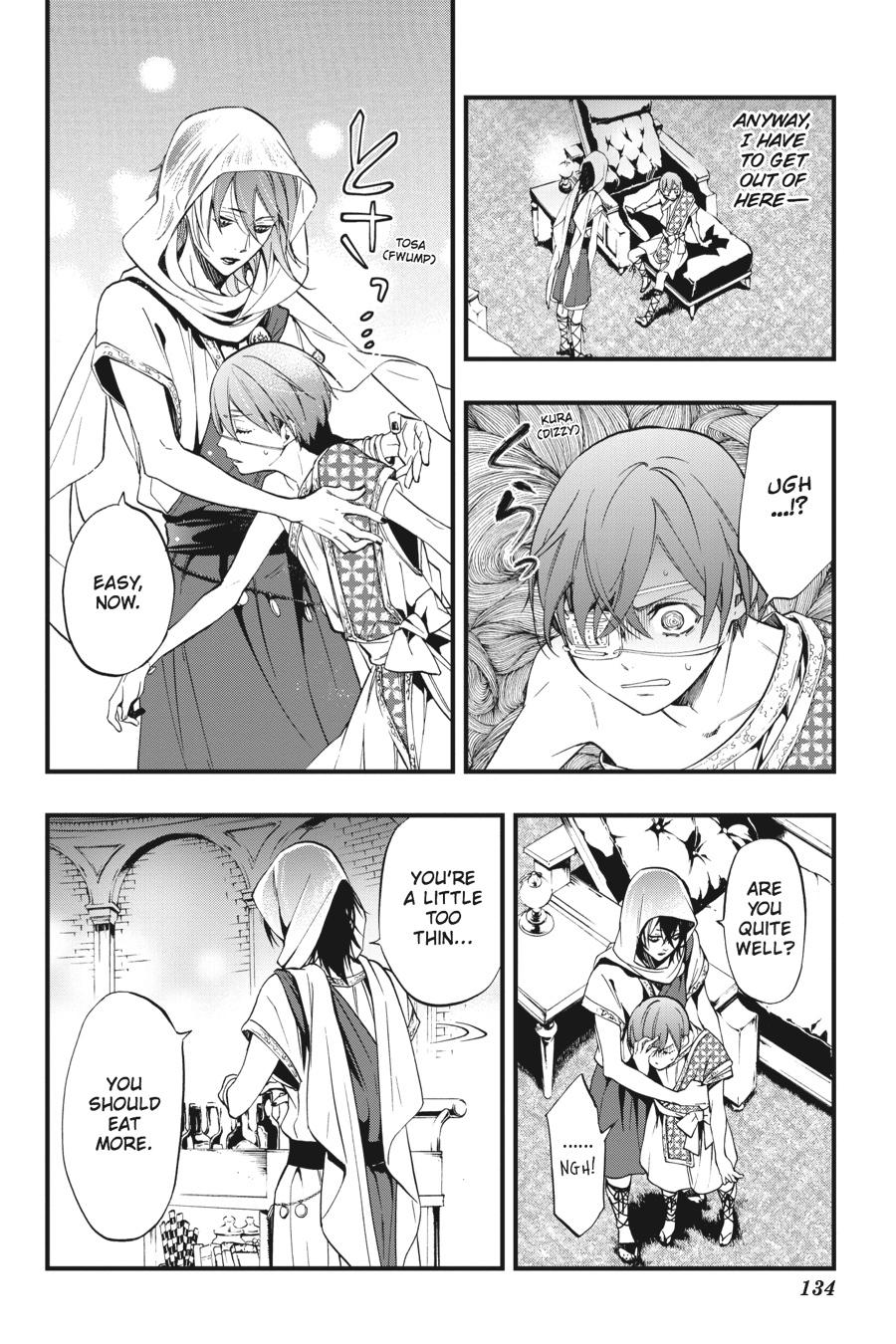 Black Butler Chap 113 - Next Chap 114