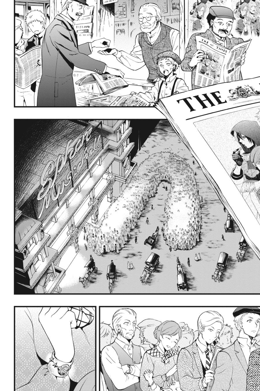 Black Butler Chap 113 - Next Chap 114