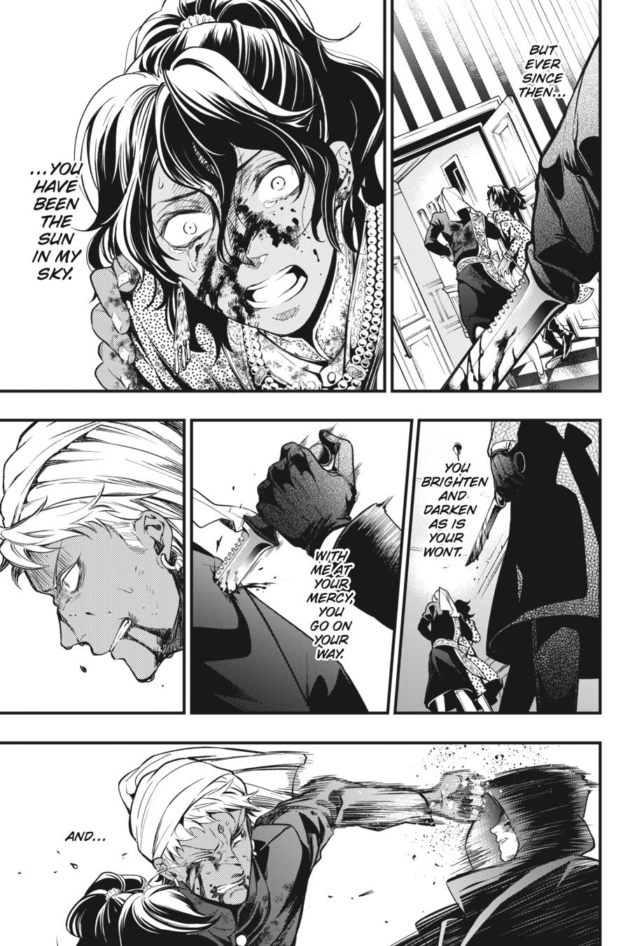 Black Butler Chap 127 - Next Chap 128