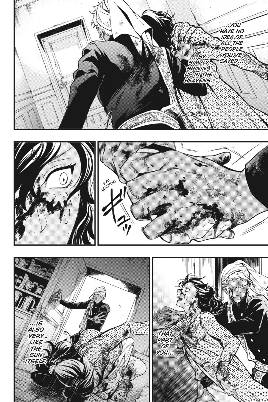Black Butler Chap 127 - Next Chap 128