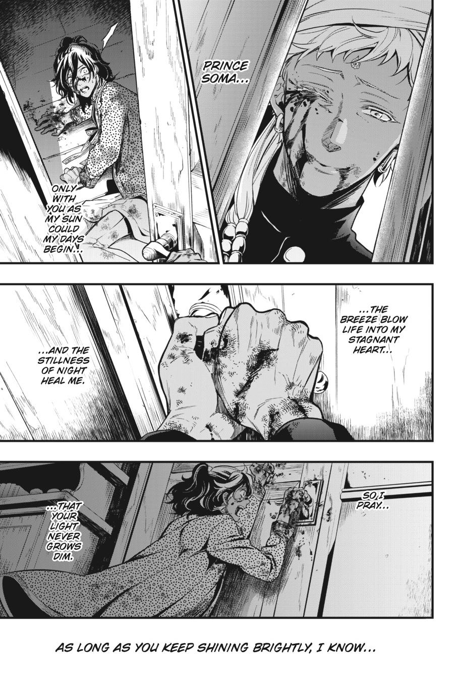 Black Butler Chap 127 - Next Chap 128