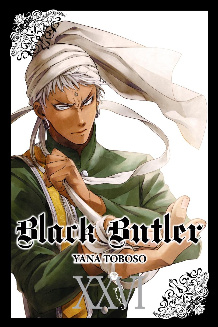 Black Butler Chap 127 - Next Chap 128