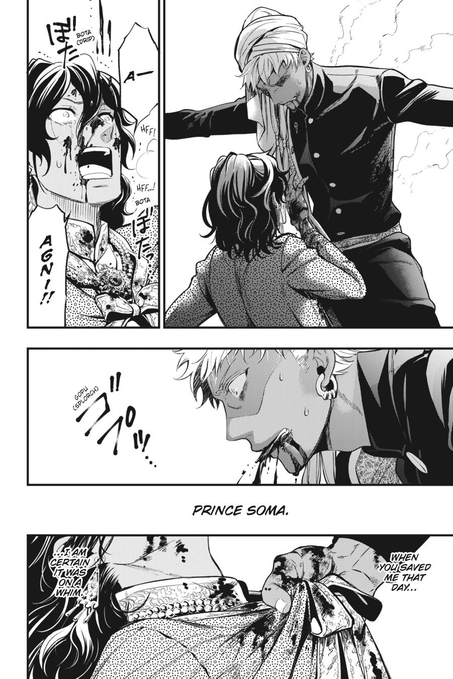 Black Butler Chap 127 - Next Chap 128