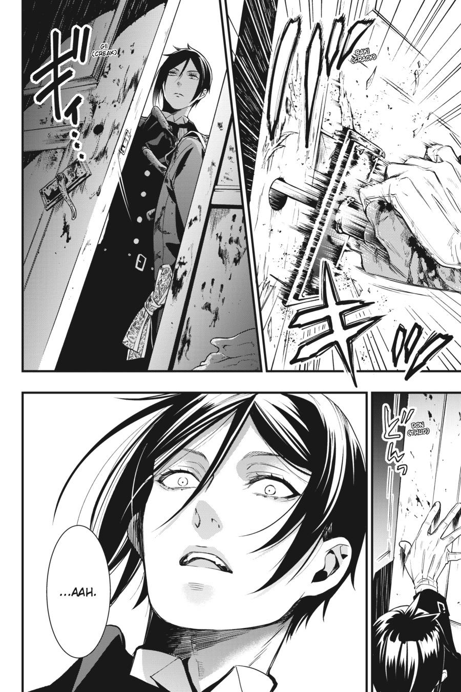 Black Butler Chap 127 - Next Chap 128