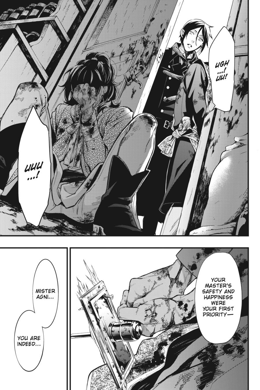 Black Butler Chap 127 - Next Chap 128
