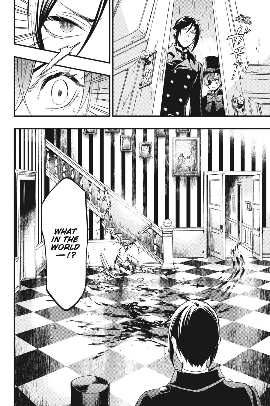 Black Butler Chap 127 - Next Chap 128