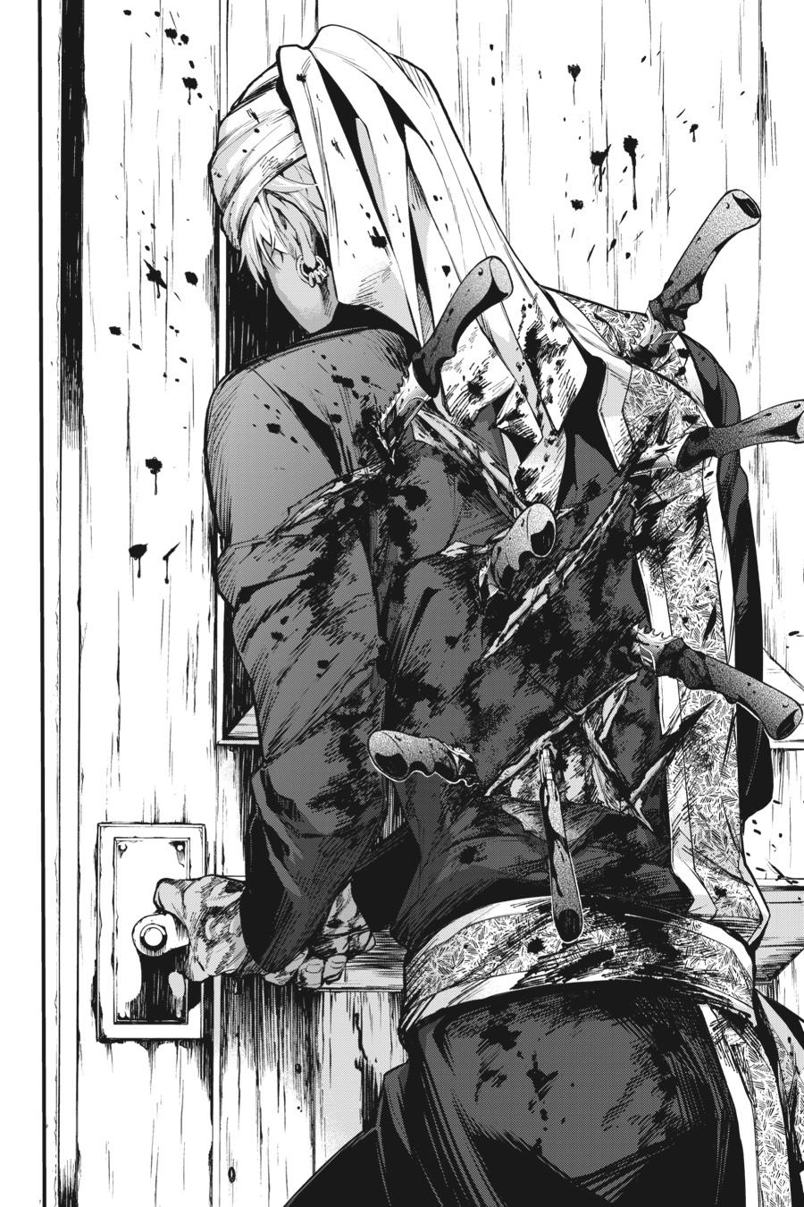 Black Butler Chap 127 - Next Chap 128