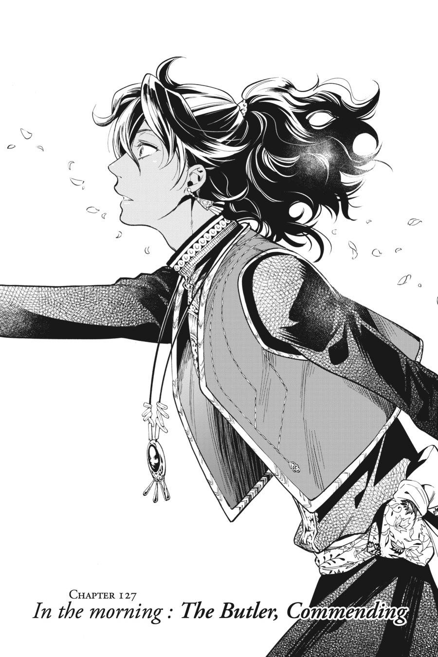 Black Butler Chap 127 - Next Chap 128