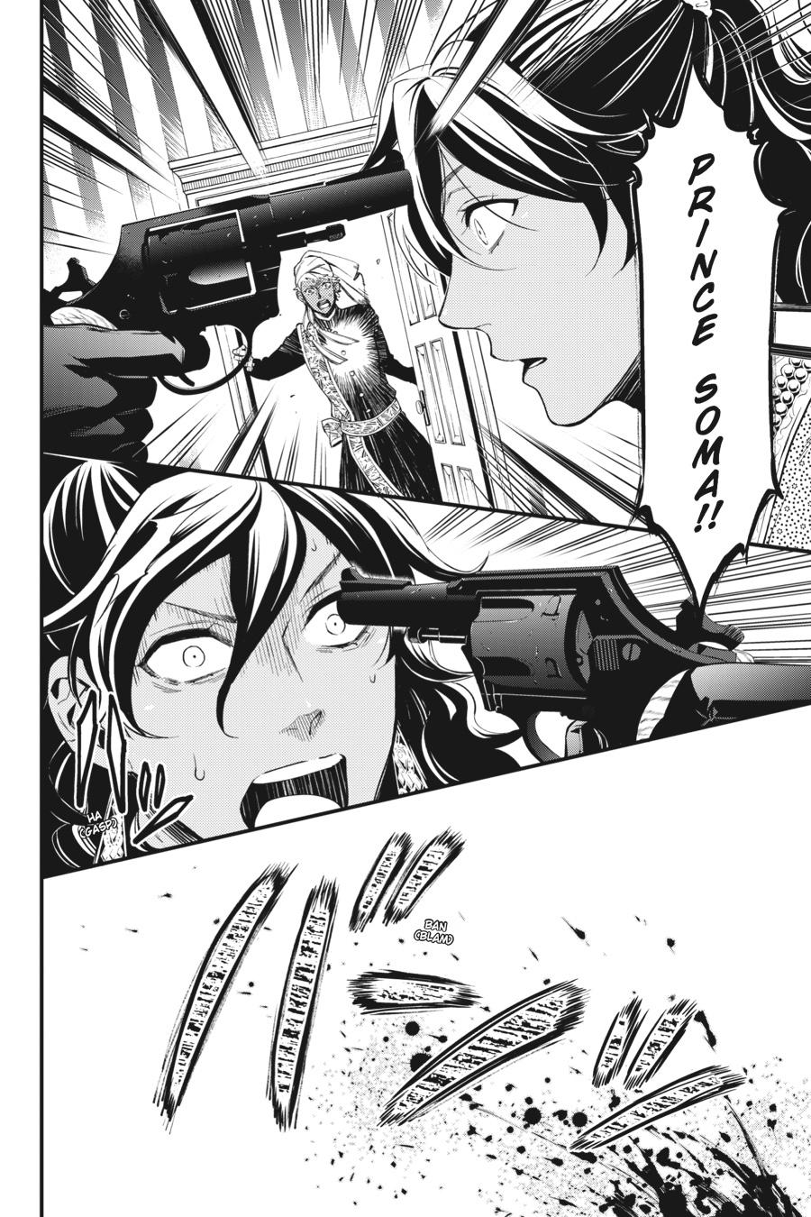 Black Butler Chap 127 - Next Chap 128