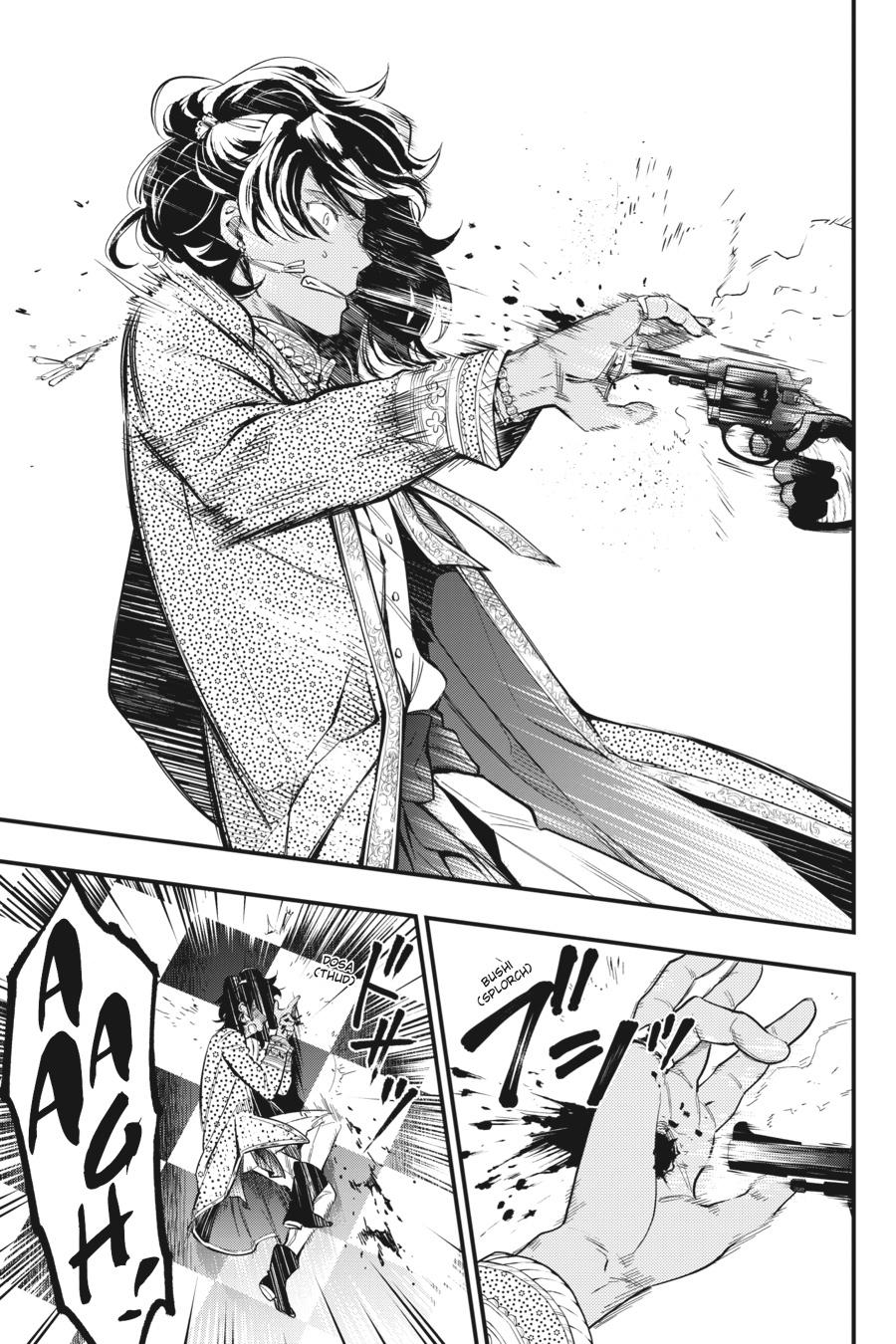 Black Butler Chap 127 - Next Chap 128